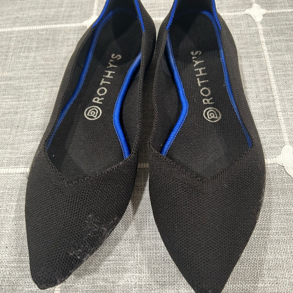 Rothys (with flaws)